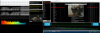 Two monitors vision foobar 2000 and youtube video.PNG